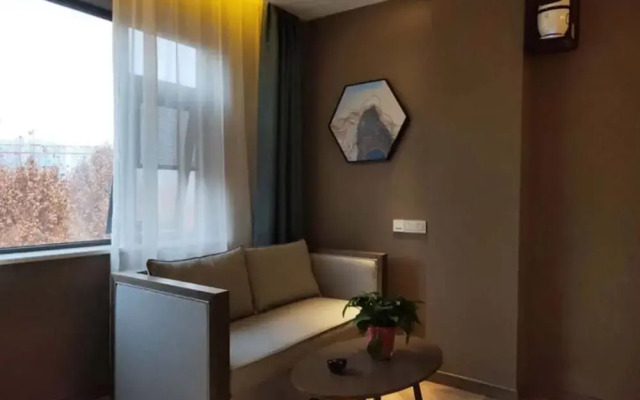 Kunyi Time Hotel Changle Park