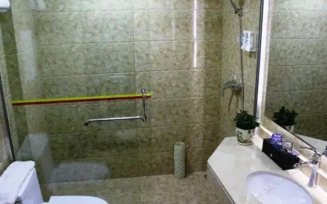Super 8 Hotel Hefei Feixi Peach Industrial Zone