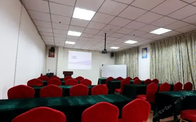 Grace Inn (Jinan Shanda North Road Shandong University)