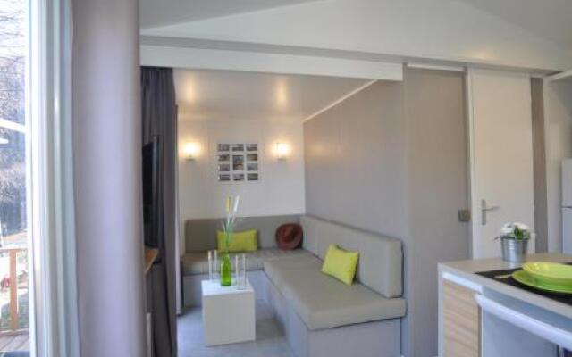 Camping Le Mas des Sédariès