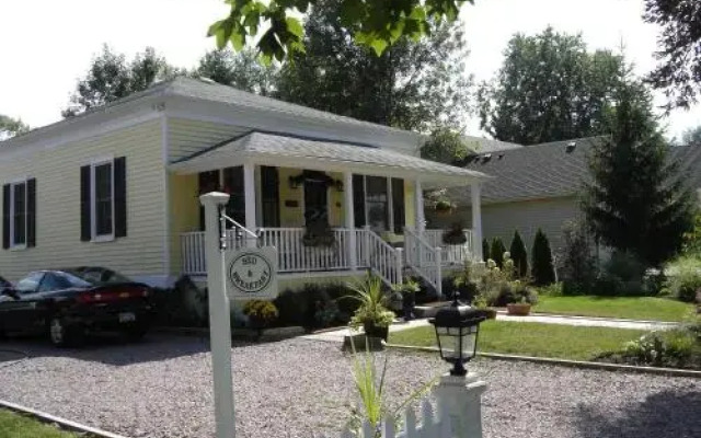 The Stewart House Bed & Breakfast