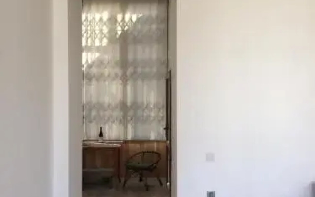 Old city apartment