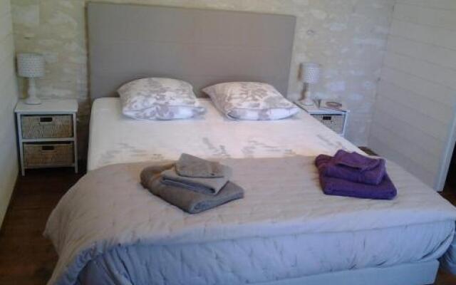 Chambres d'hôtes Les Fontenilles