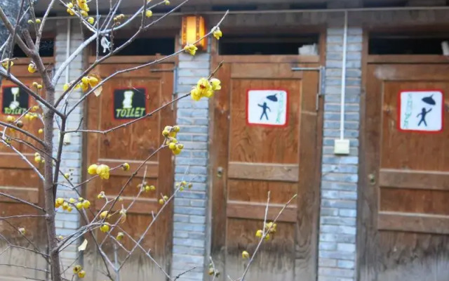 剑川县沙溪马圈46国际青年旅舍