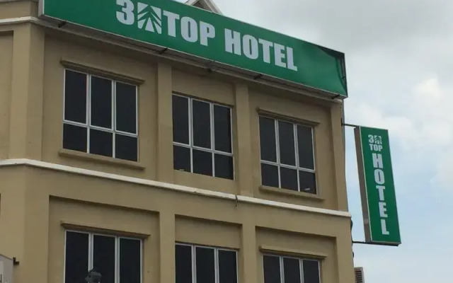 3Top Hotel Semenyih Kuala Lumpur