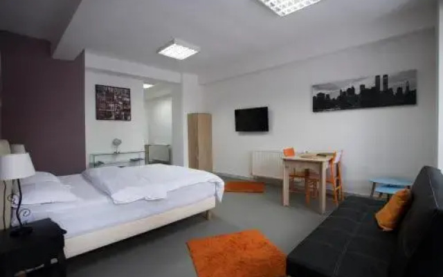 Heights Accommodation Unirii