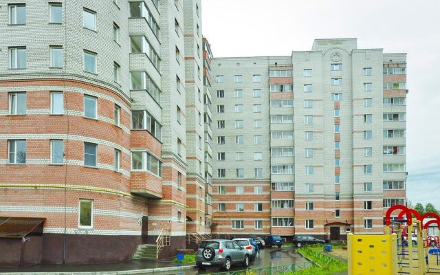 Izba Apartments na Cheluskintsev
