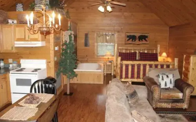 Cuddle Up - Studio Cabin