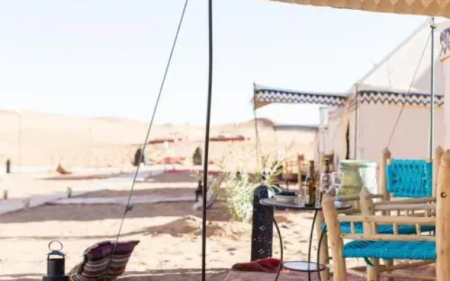 Desert Luxury Camp