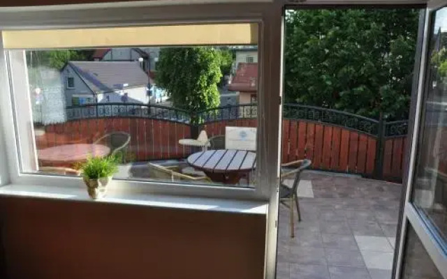 Central Łeba Suites