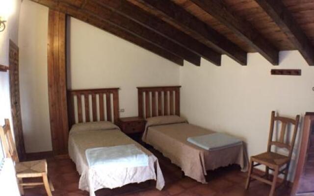 Pensión Mónica San Agustín