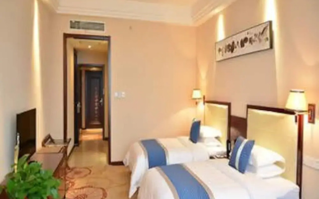 齐云山庄(合肥五一店)