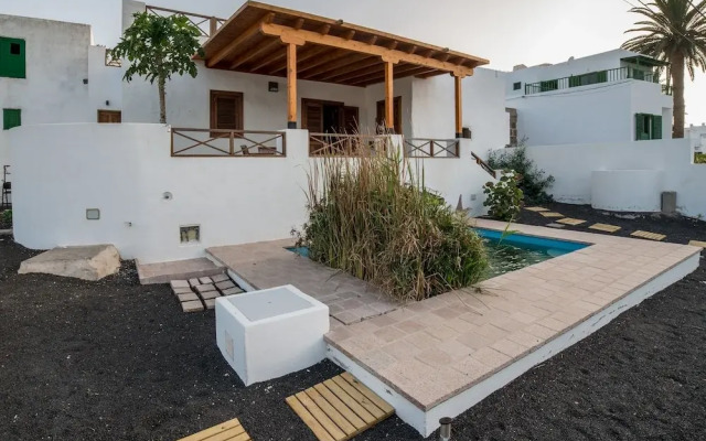 Lightbooking - Volcano & picon