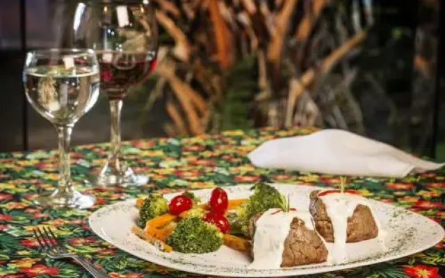 Pousada e Restaurante Fim da Trilha