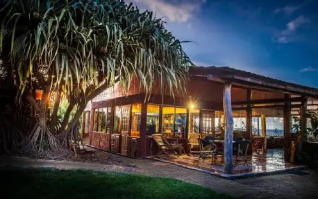 Pikera Uri Eco Lodge