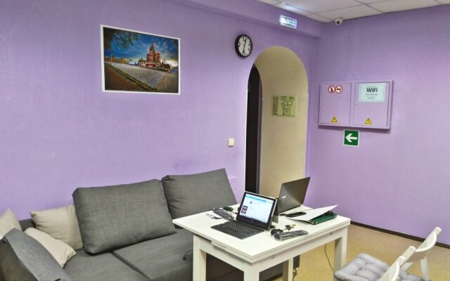 Жилое помещение Moscow Travel Inn