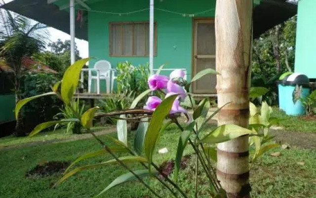Cabinas Terra Mar