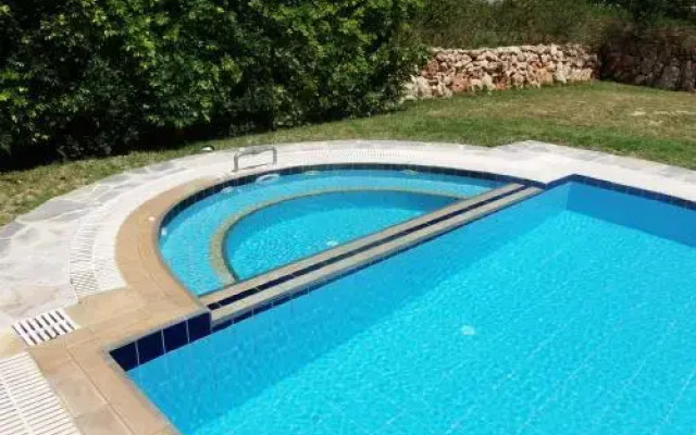 Villa Pebble in Rhodes
