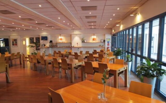 Sparta Hotell & Konferenscenter Samhall AB