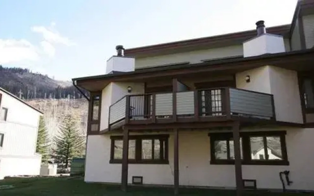 Townhome with Covered Parking Space & Fireplace by RedAwning