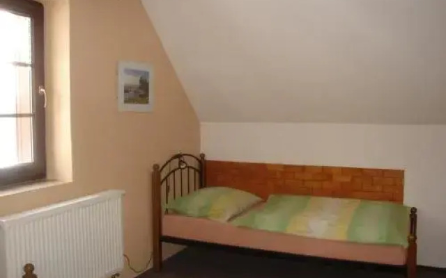 Penzion a apartmány U Zvoničky