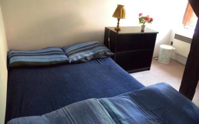 Holiday Home Ve Vlčicích