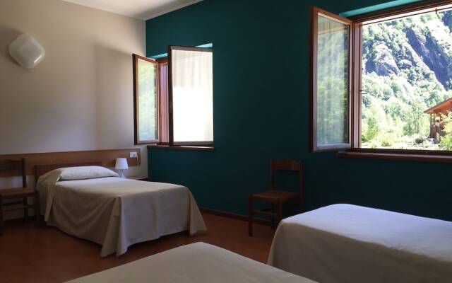 La Minèra Ostello Alagna Valsesia