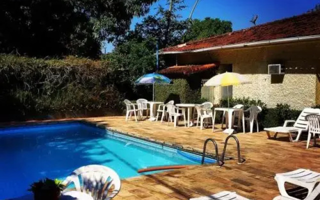 Pousada Nascente Pequena