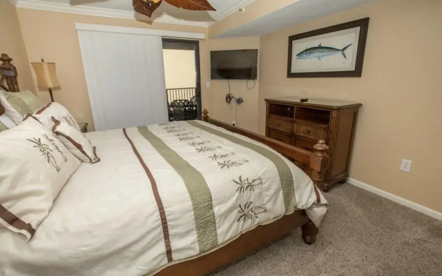 Inlet Reef 314 2 Bedroom Condo by RedAwning