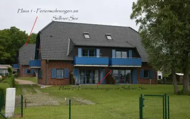 Ferienwohnung 09 am Selliner See