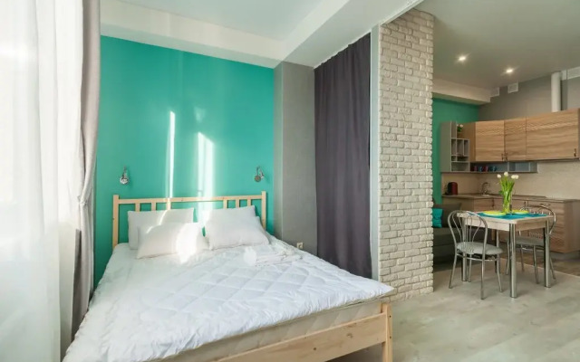 Apartment on Stanislavskogo 11-59a