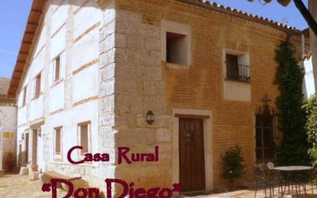 Casa Rural Don Diego