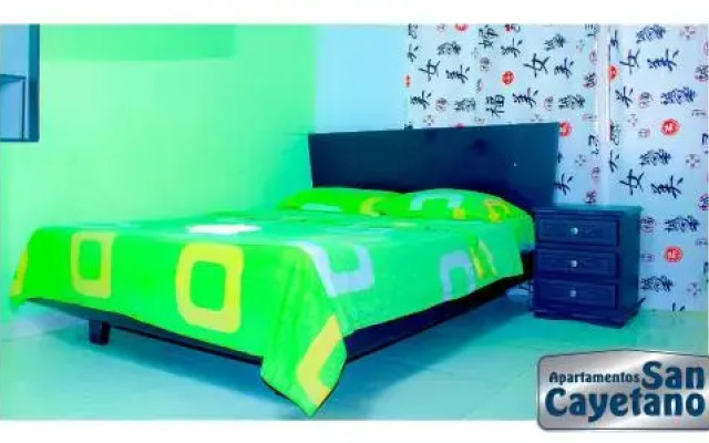 ApartaEstudios San Cayetano Cali