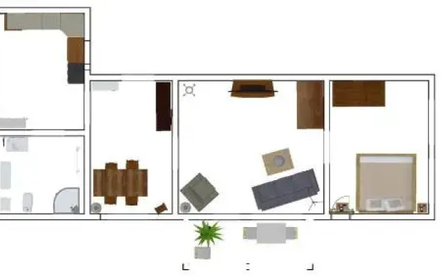 Haus Borgwardt - FeWo 05