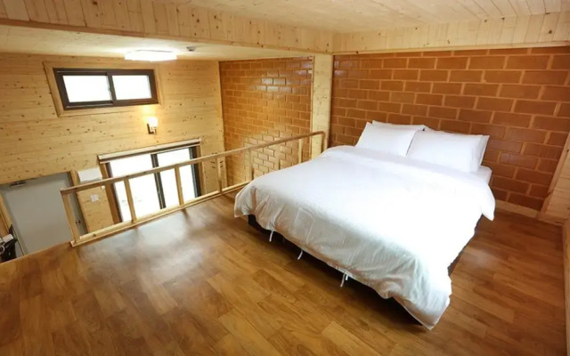 Jeju Starry Sky Pension