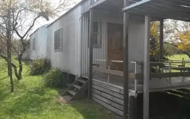 Bungalows Estacion El Molino