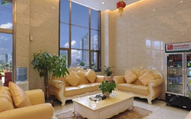 Hongde Hotel Guangzhou Changlong Branch