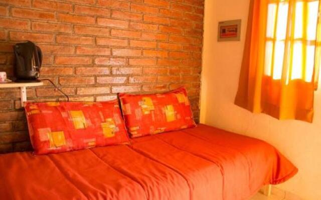 Complejo Los Parrales