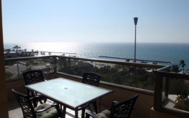 Netanya Dreams Luxury Apt.W51