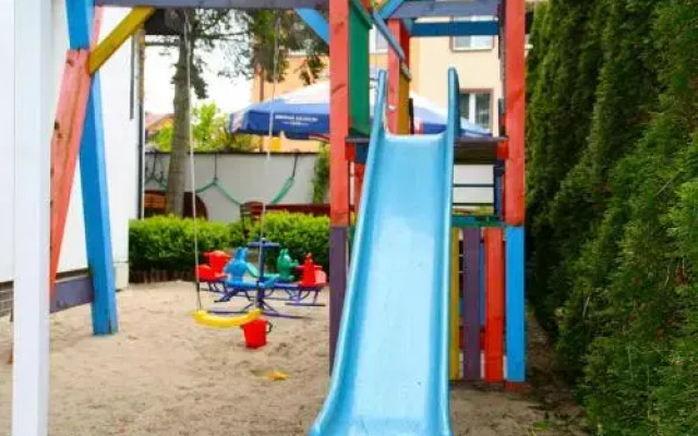 Willa Saba Międzywodzie