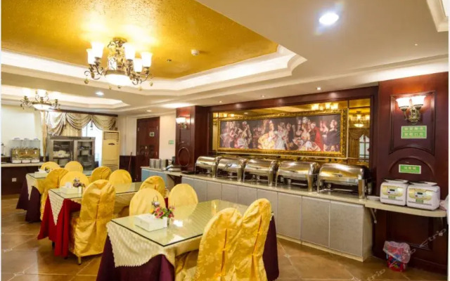 Vienna Hotel Guangxi Guilin Railway Station Vientiane City