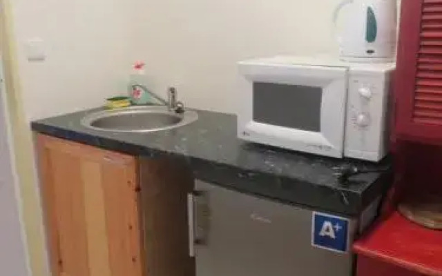 Ubytování U Barborky