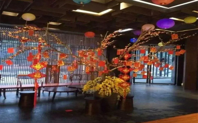 璞宿酒店(福州五里亭世欧王庄店)