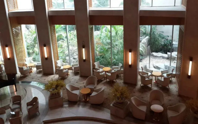 Seaview Hotel Qingdao