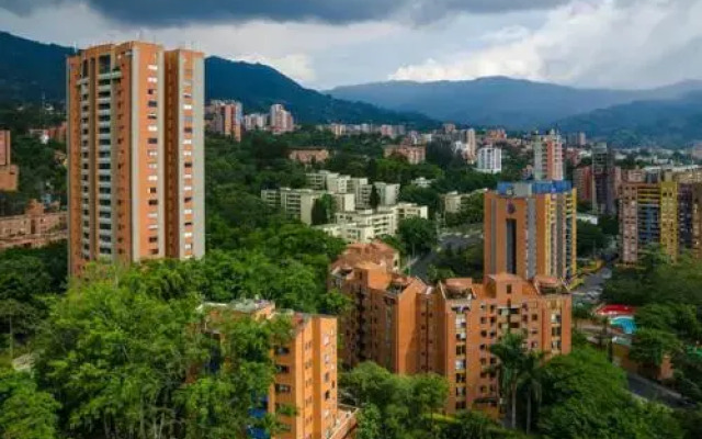 Apartamento Amoblado en El Poblado