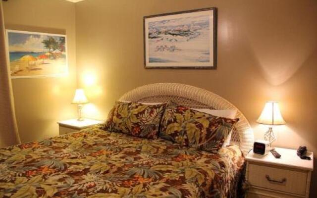 Tradewinds 302 1 Bedroom Condo by RedAwning Orange Beach