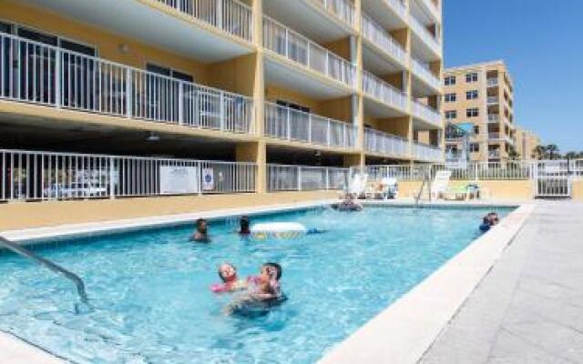 Gulf Dunes 404 by RedAwning