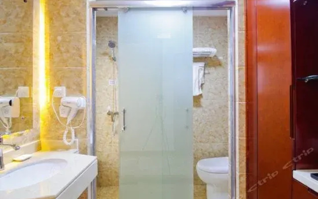 Super 8 Hotel Hefei Feixi Peach Industrial Zone