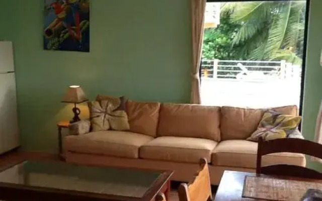 Ocean Front Condos at Popeyes Beach Resort