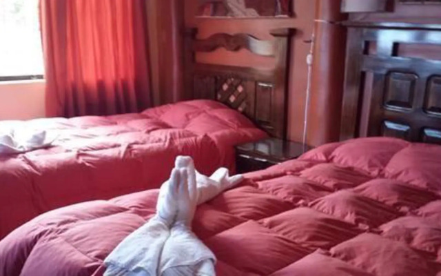 Hostal Misky Wasicha